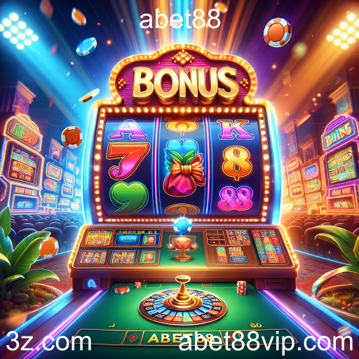 Descubra a Emoção dos Jogos de Bônus no Abet88