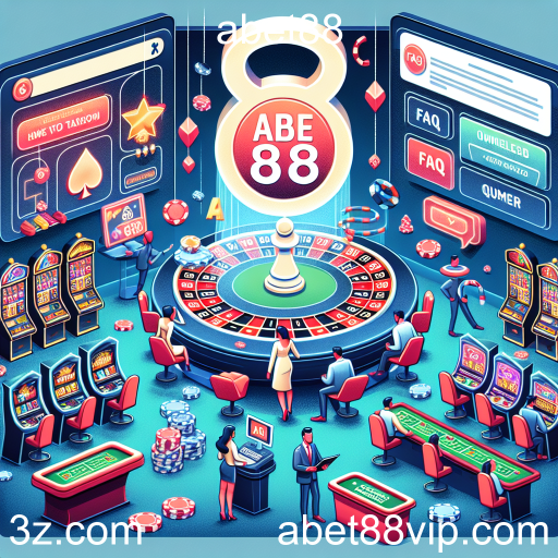 Explorando a Categoria de Perguntas Frequentes em abet88