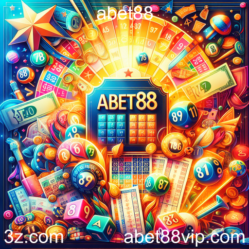 Loteria: A Oportunidade de Mudar Sua Vida com abet88